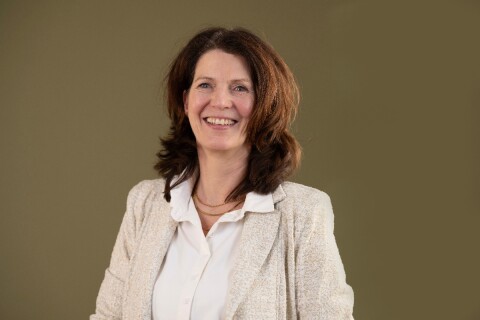 Cic&eacute;le Beld, fysiotherapeut en CRAFTA-therapeut bij de Tinnitus en Academie met expertise in hoofd-, hals-en nekklachten