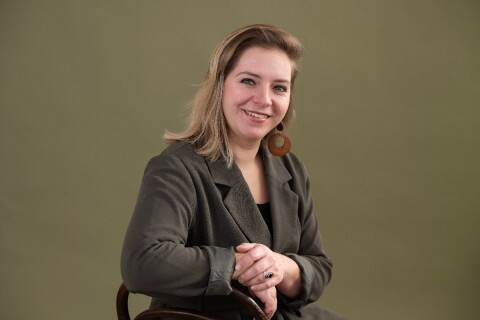 Evelien Hannink, psycholoog en tinnitus specialist met een visie op persoonlijke ontwikkeling en begeleiding bij tinnitus