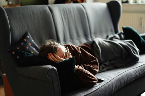 Slecht slapen tinnitus moe
